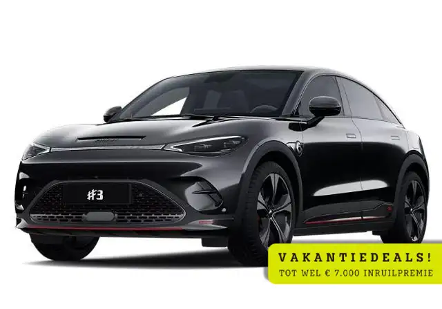 smart #3 BRABUS 66 kWh VAKANTIE DEALS! | Van € 48.015,- voo