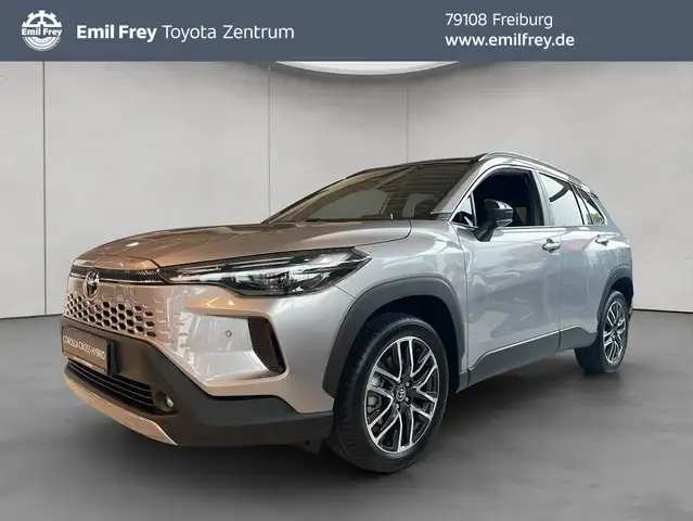 Toyota Corolla Cross Hybrid 2.0 VVT-i Teamplayer