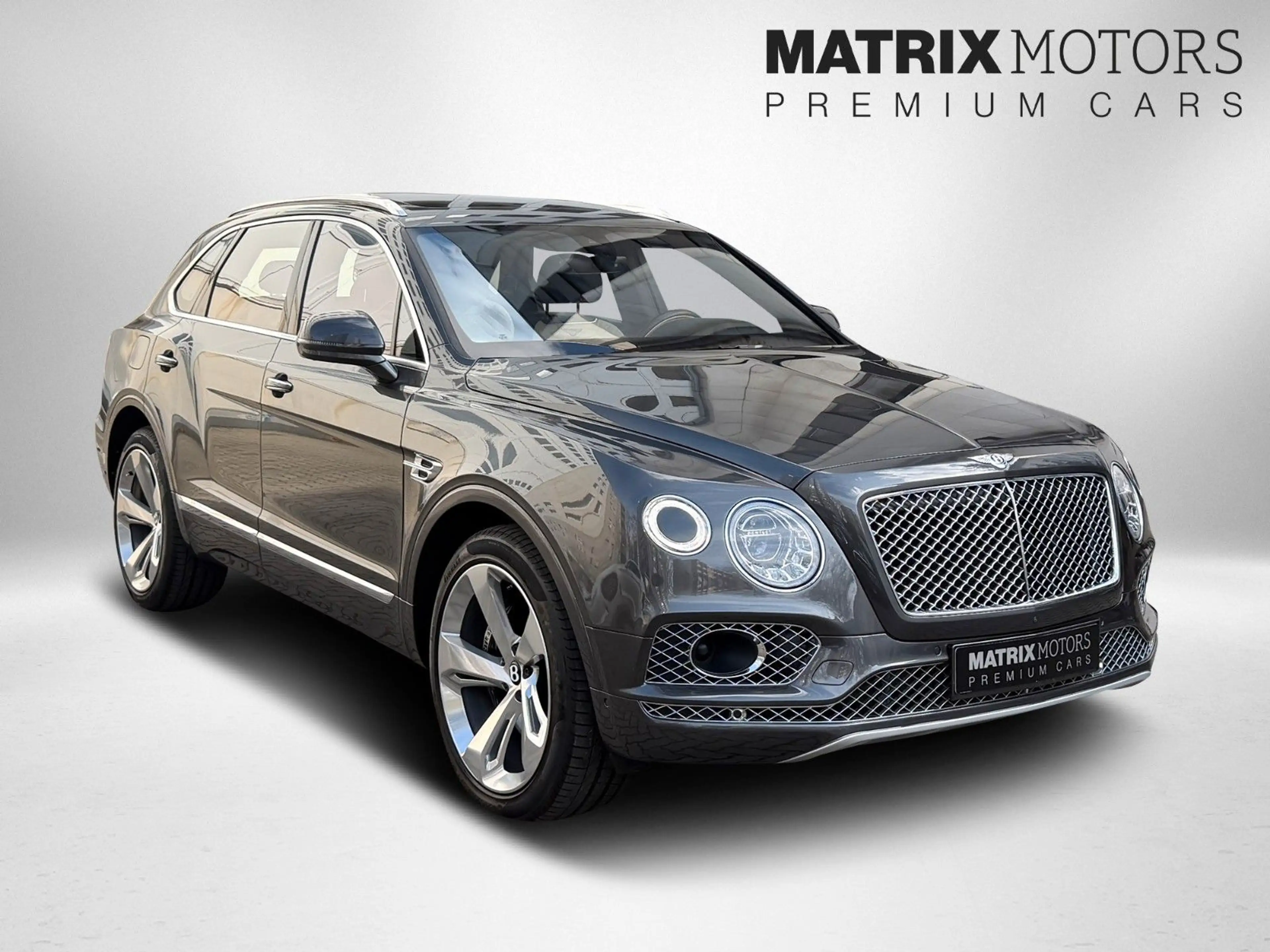 Bentley Bentayga V8 1.Hand Scheckheft NightVision — photo 13