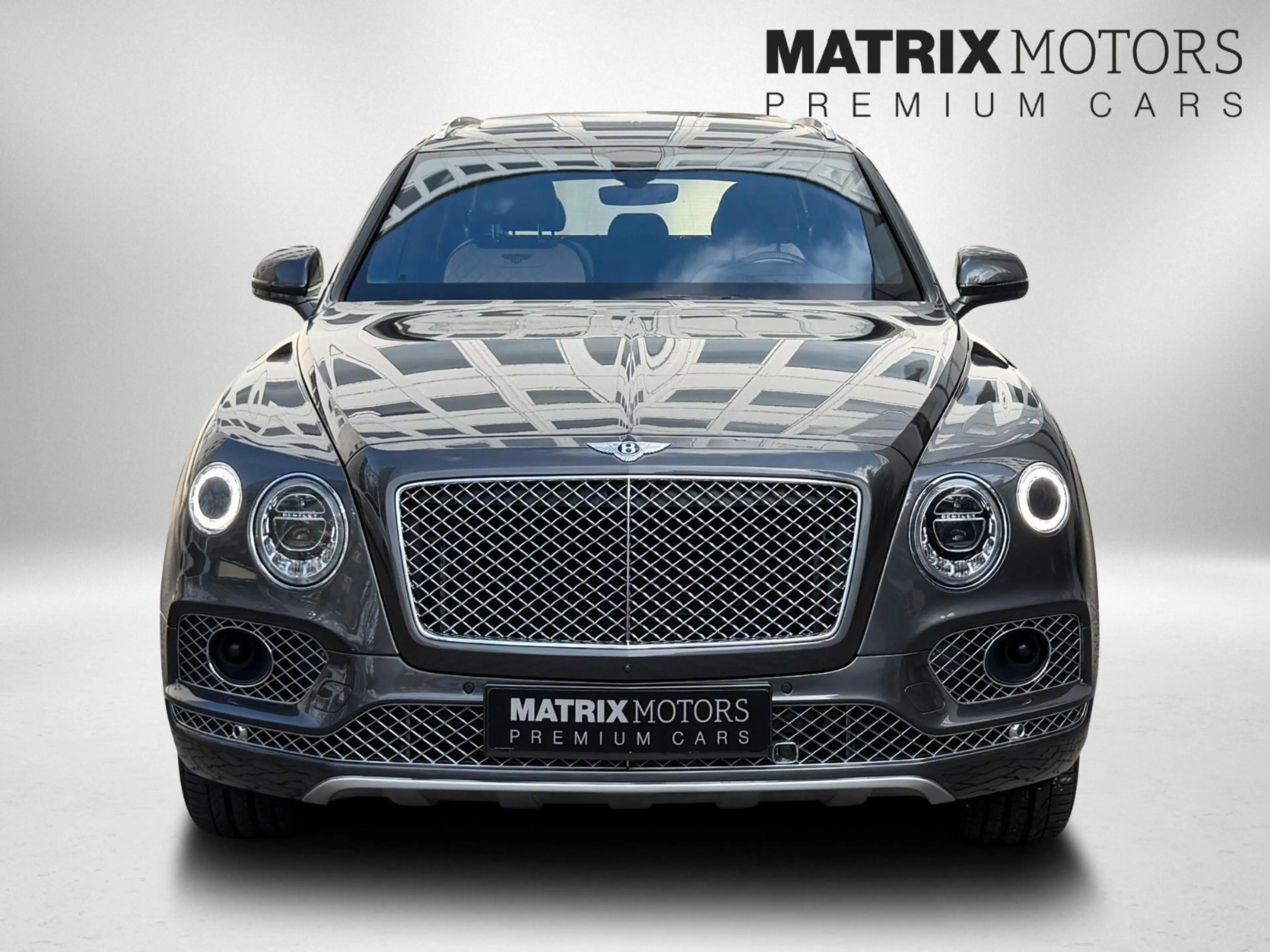 Bentley Bentayga V8 1.Hand Scheckheft NightVision — photo 9