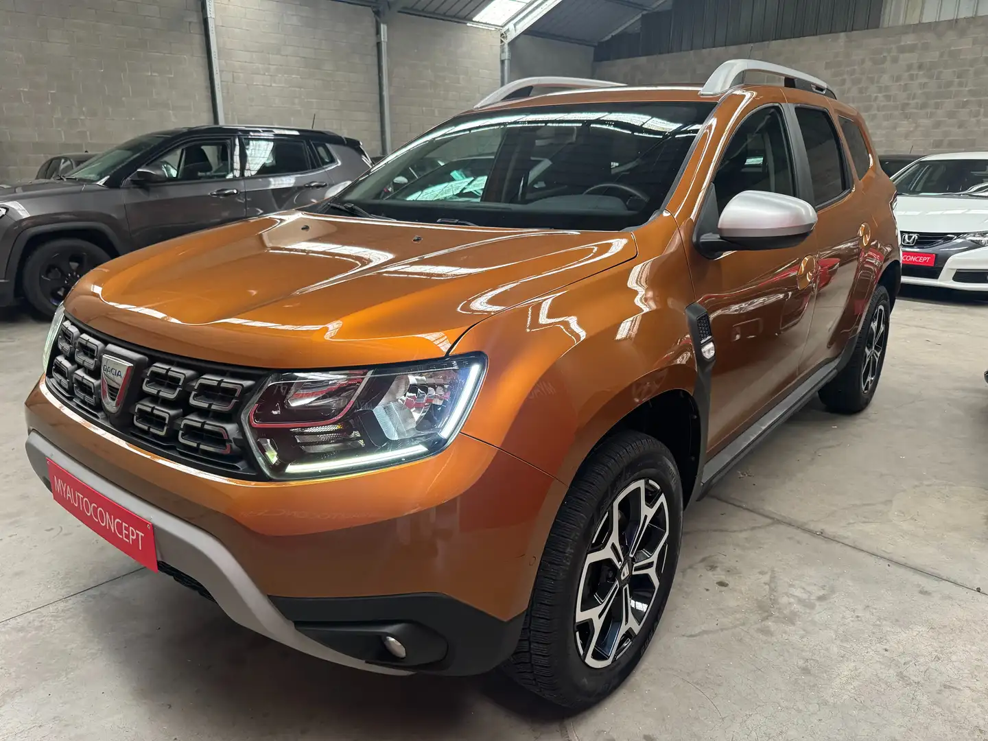 Dacia Duster Duster 1.5 dCi Zlatna - 1