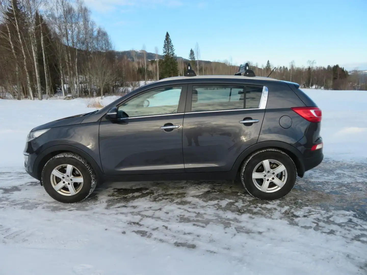 Kia Sportage 1.6 GDi 135 ISG 2WD Active - 2
