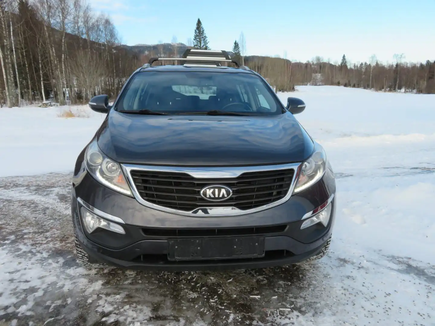 Kia Sportage 1.6 GDi 135 ISG 2WD Active - 1