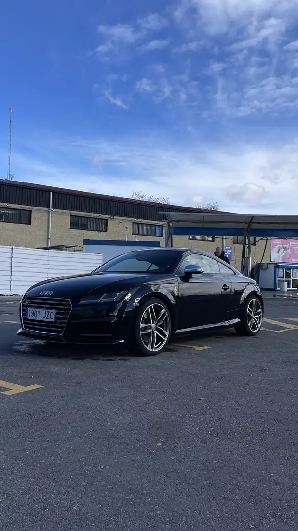 Audi TTS Coupé 2.0 TFSI quattro S-Tronic - 1