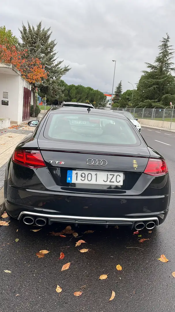 Audi TTS Coupé 2.0 TFSI quattro S-Tronic - 2
