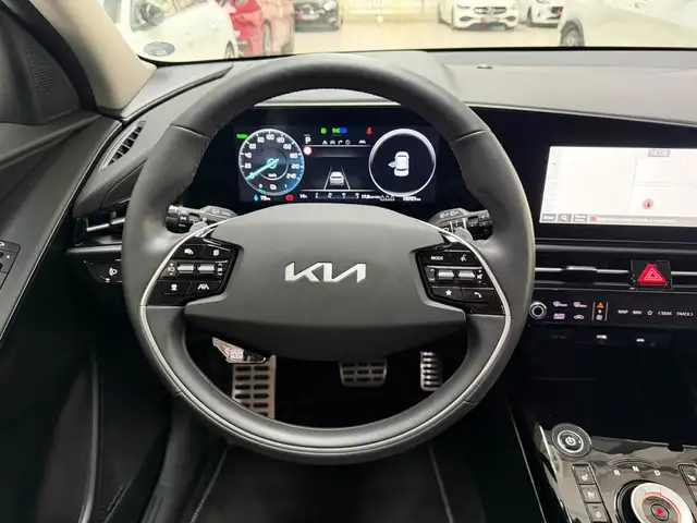 Kia Niro view 10