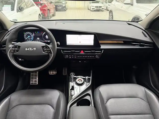 Kia Niro view 9