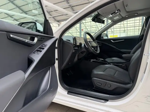 Kia Niro view 8