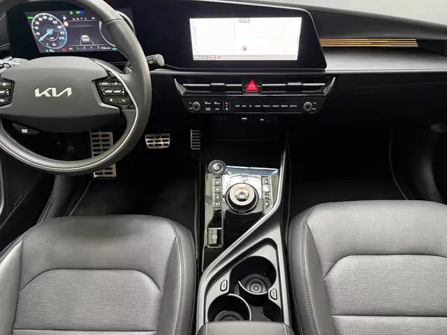 Kia Niro view 11