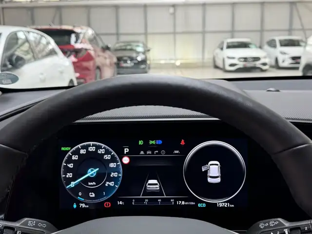 Kia Niro view 7