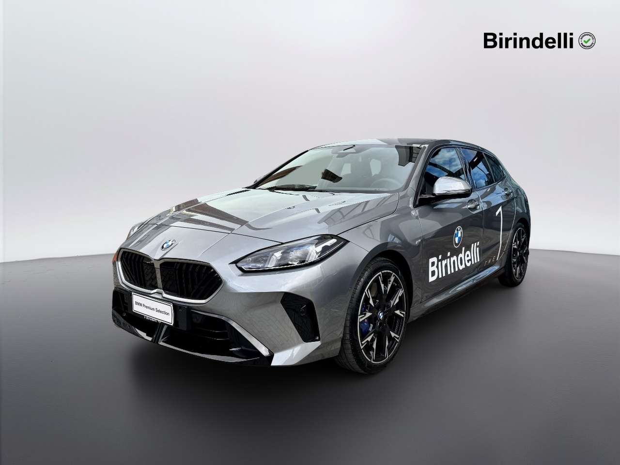 BMW 120 d 48V MSport auto
