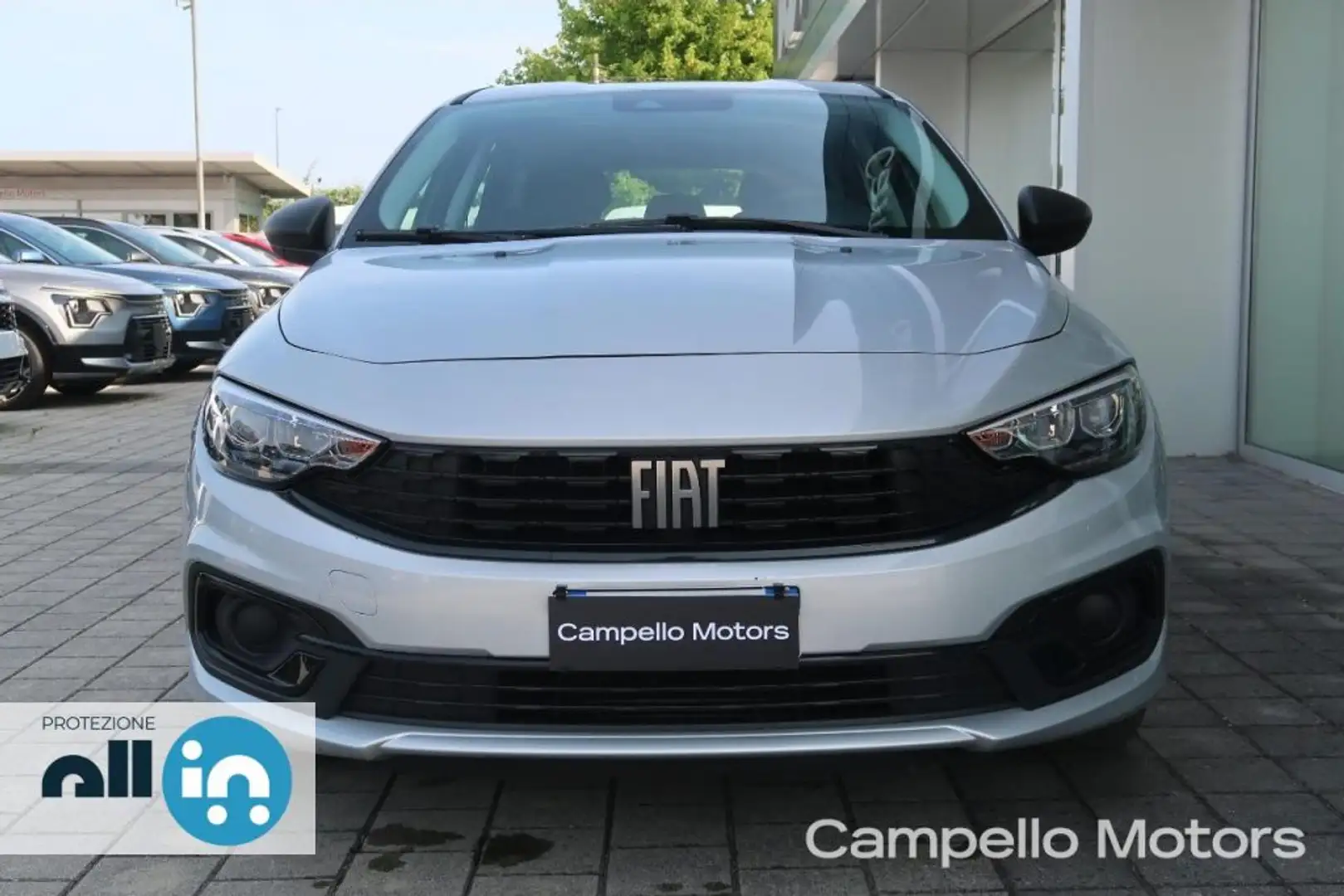 Fiat Tipo Tipo Station Wagon 1.0 T3 100cv Silber - 2