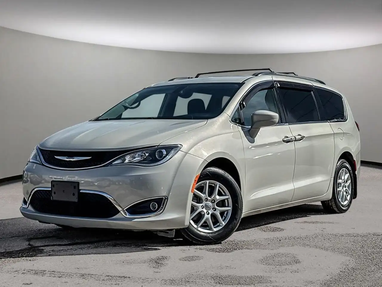 2020 Chrysler Pacifica