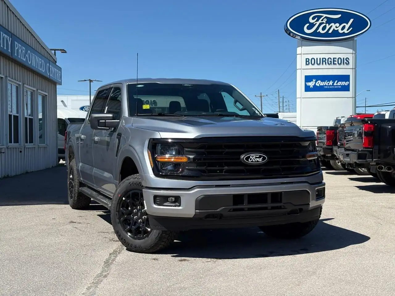 2026 Ford F 150