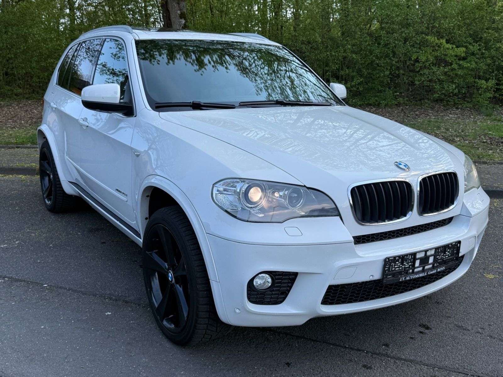 Second hand Bmw X5 