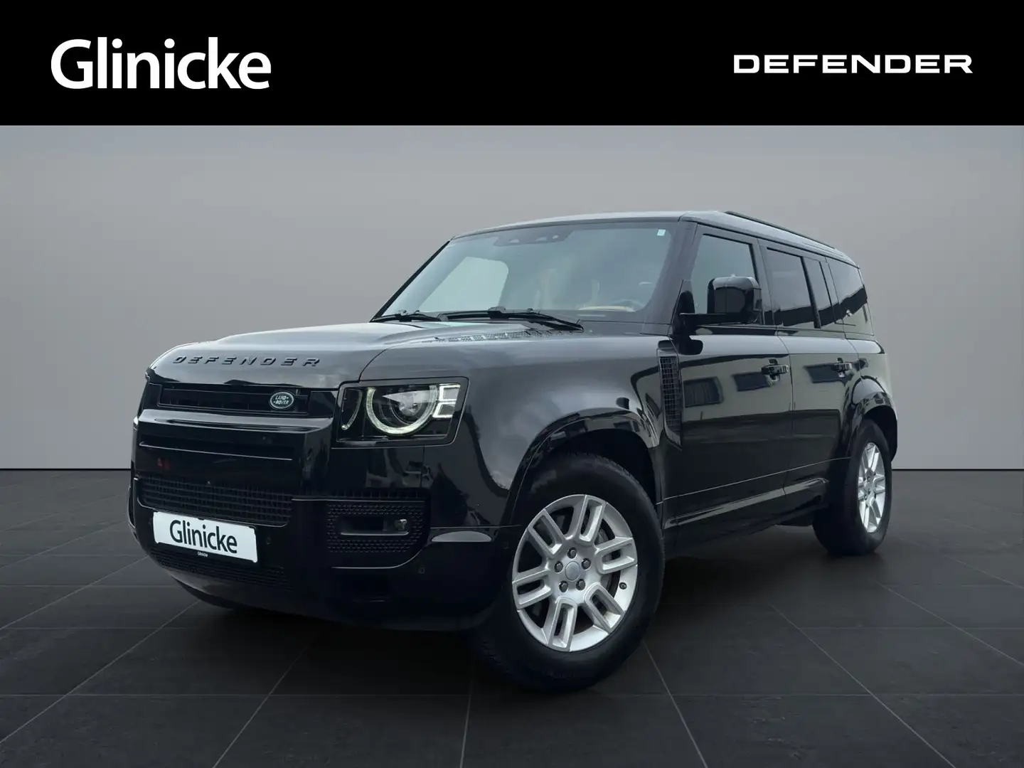 Land Rover Defender 110 D300 X-Dynamic HSE WinterPack 20" Schwarz - 1
