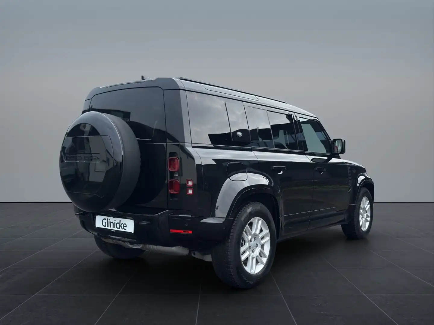 Land Rover Defender 110 D300 X-Dynamic HSE WinterPack 20" Schwarz - 2