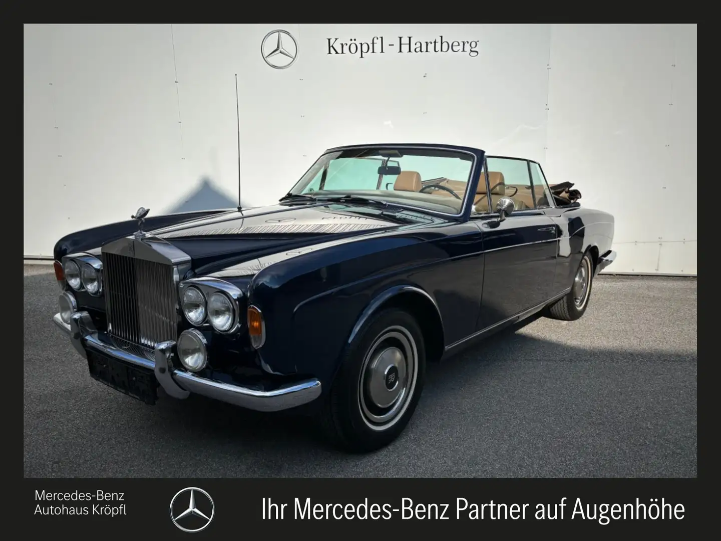 Rolls-Royce Corniche Cabrio - 1