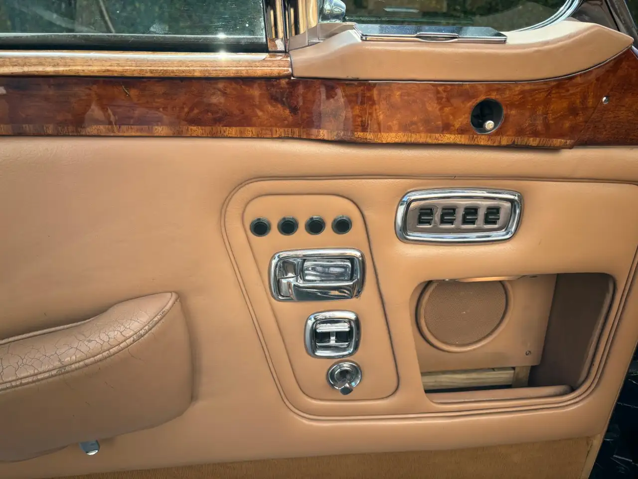Rolls-Royce Corniche Cabrio, foto 6