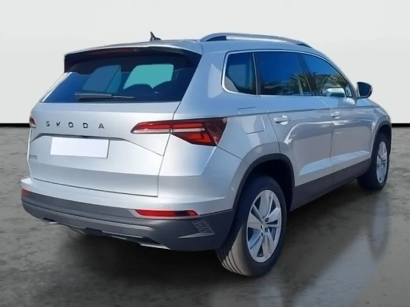 Skoda Karoq Selection Advanced 1.0 TSI 85 kW (116 CV) Ma Plateado - 2