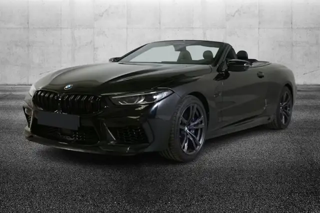 BMW M8 Cabrio Competition