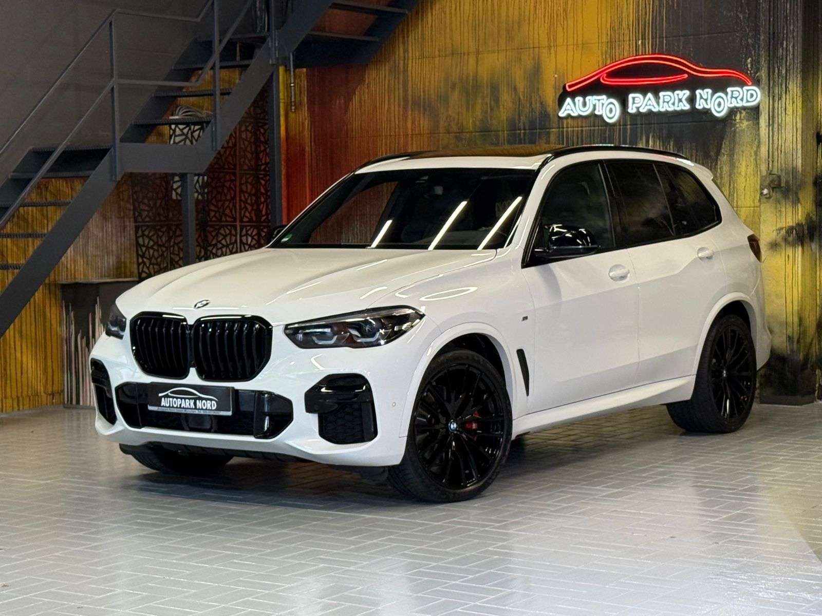 Second hand Bmw X5 