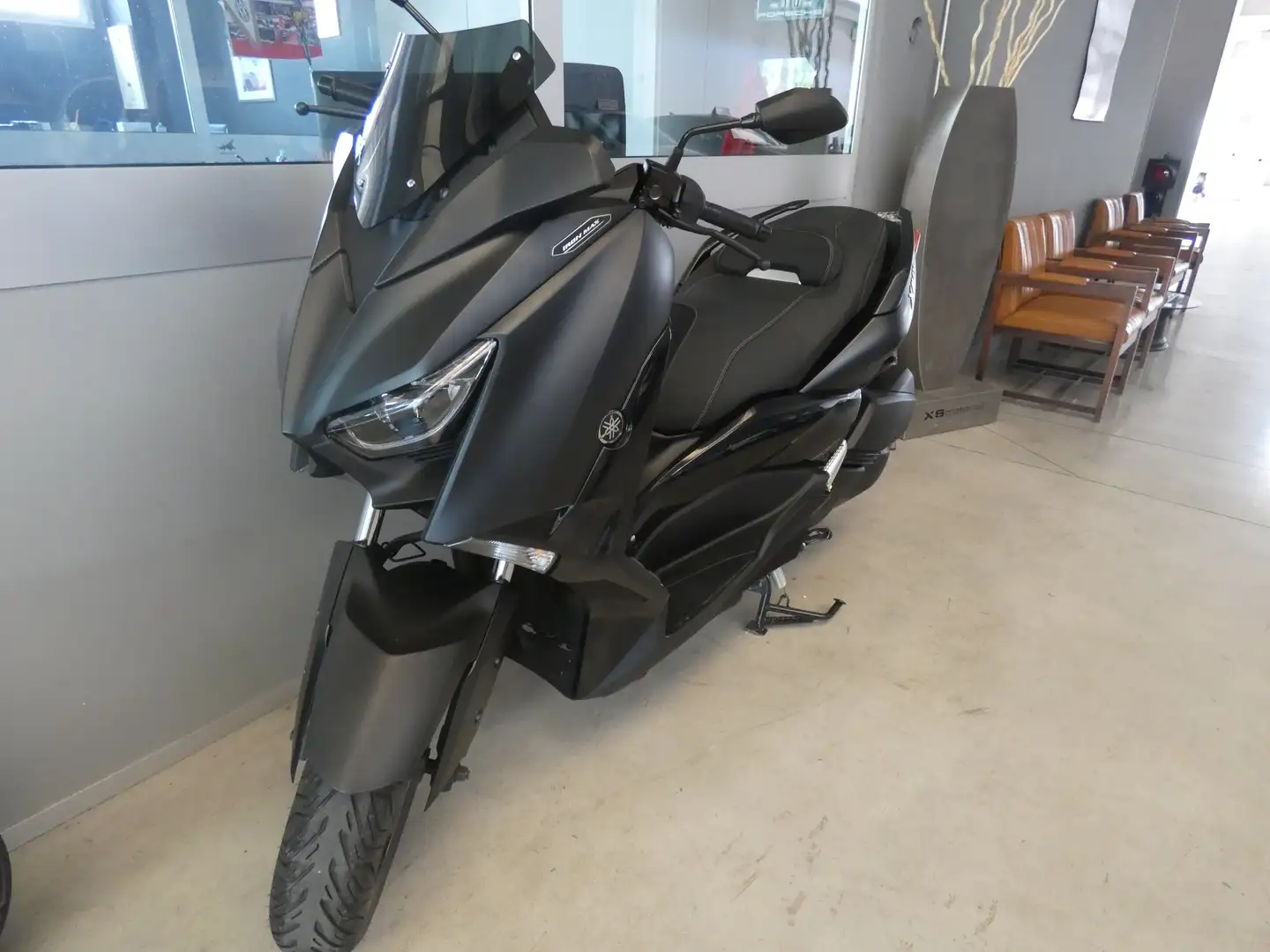 Yamaha X-Max 300 IRON MAX Negro - 1