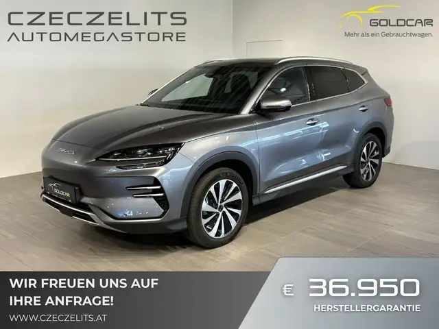 BYD Seal U Design Österreich Paket 87 kWh