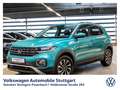 Volkswagen T-Cross Active 1.0 TSI Navi LED ACC SHZ PDC Blau - thumbnail 1