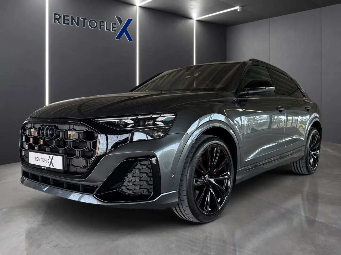 Audi Q8 50 TDI S-Line/Pano/23"/Raute/NP.120 Gris - 1