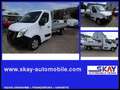 Nissan Interstar L3H1 3,5t Kipper Allwetter Bianco - thumbnail 1