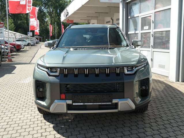 SsangYong Torres 1,5 6AT 2WD Forest Edition