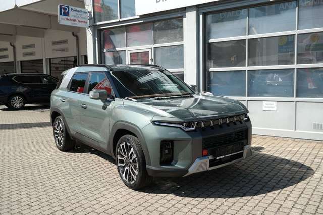 Imagine SsangYong Torres 1,5 6AT 2WD Forest Edition