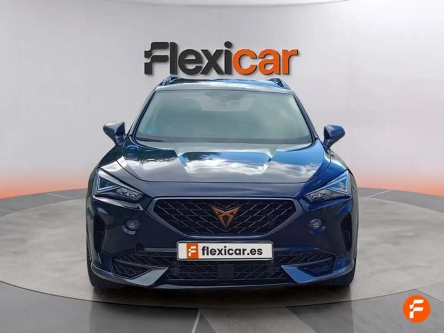 CUPRA Formentor 1.5 TSI 110kW (150 CV) DSG Azul - 2