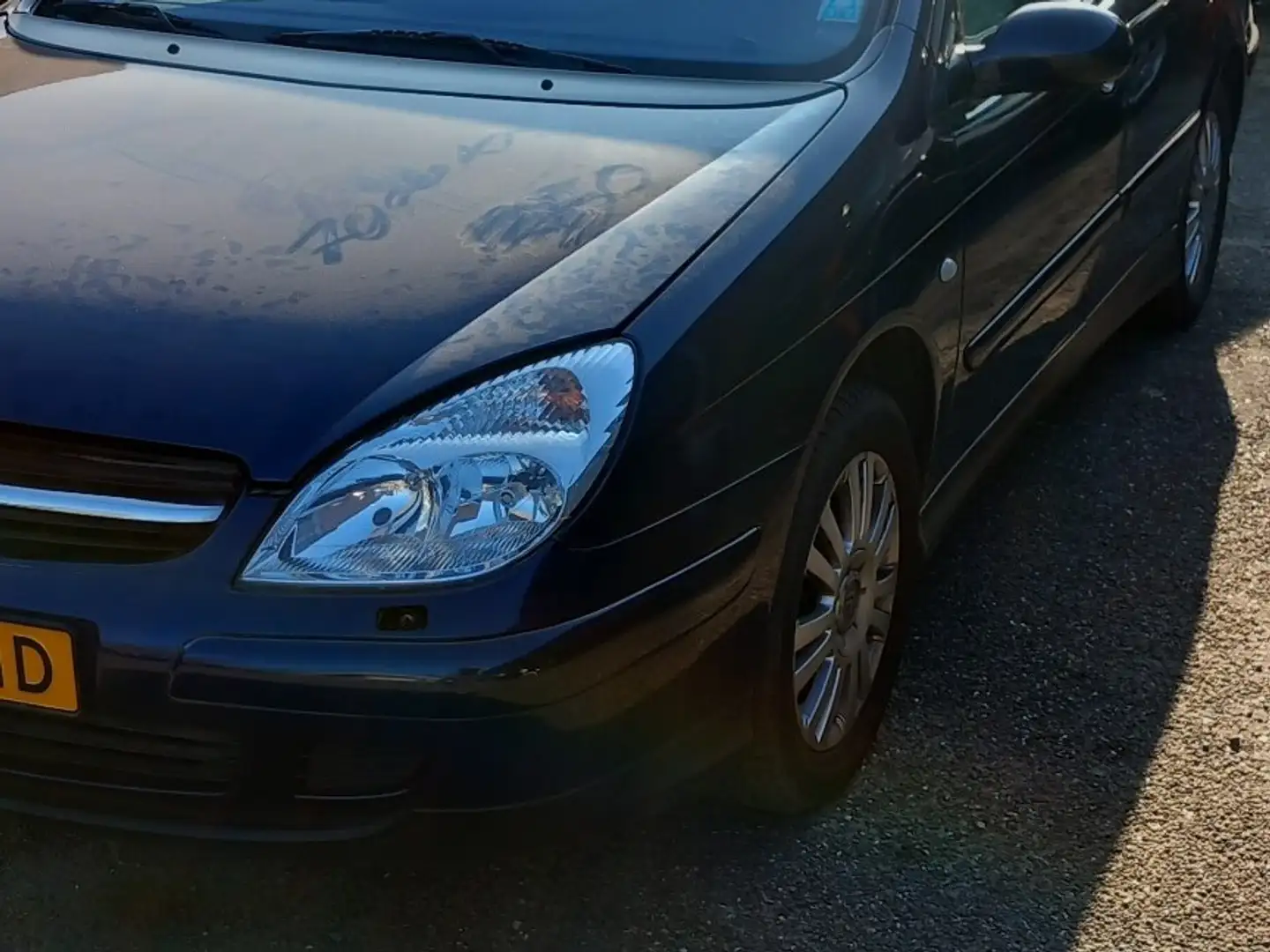 Citroen C5 3.0 Exclusive Синий - 1