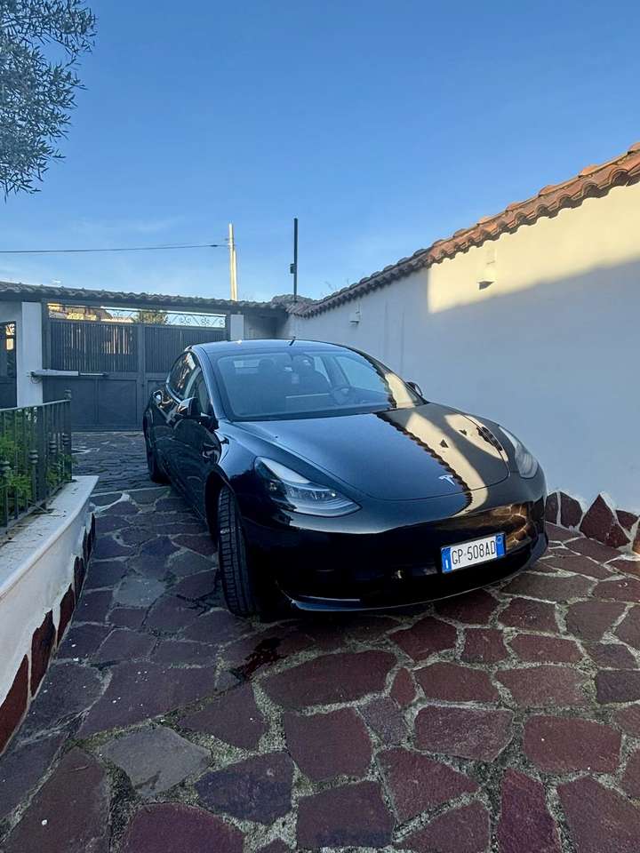 Tesla Model 3 Model 3 Standard rwd Plus
