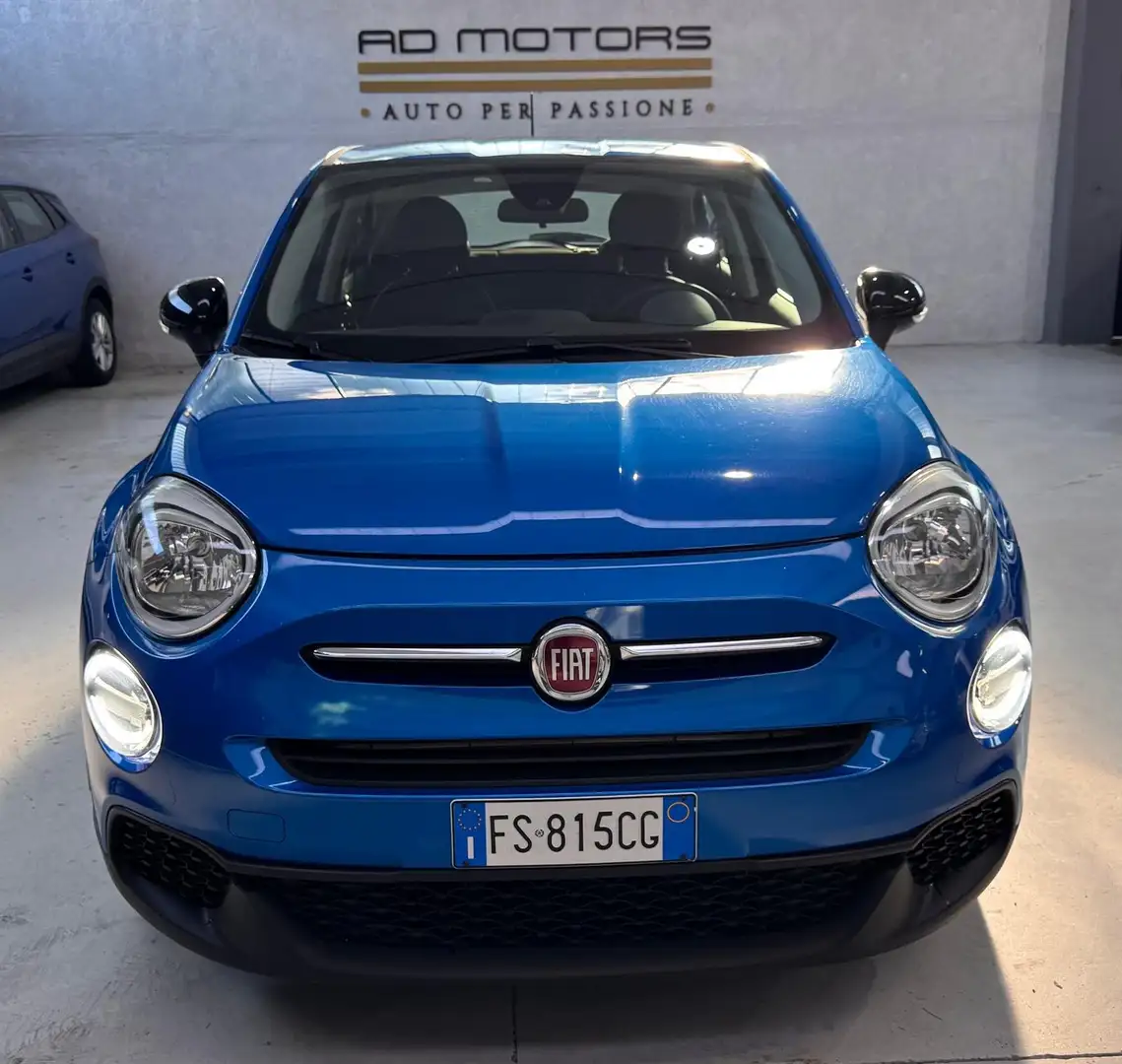 Fiat 500X Benzina Euro 6 - 2
