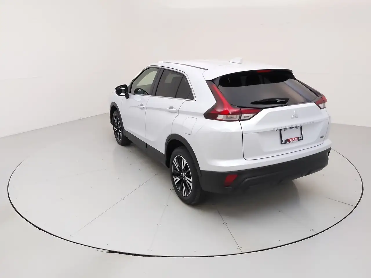 Mitsubishi Eclipse Cross снимка Mitsubishi Eclipse Cross