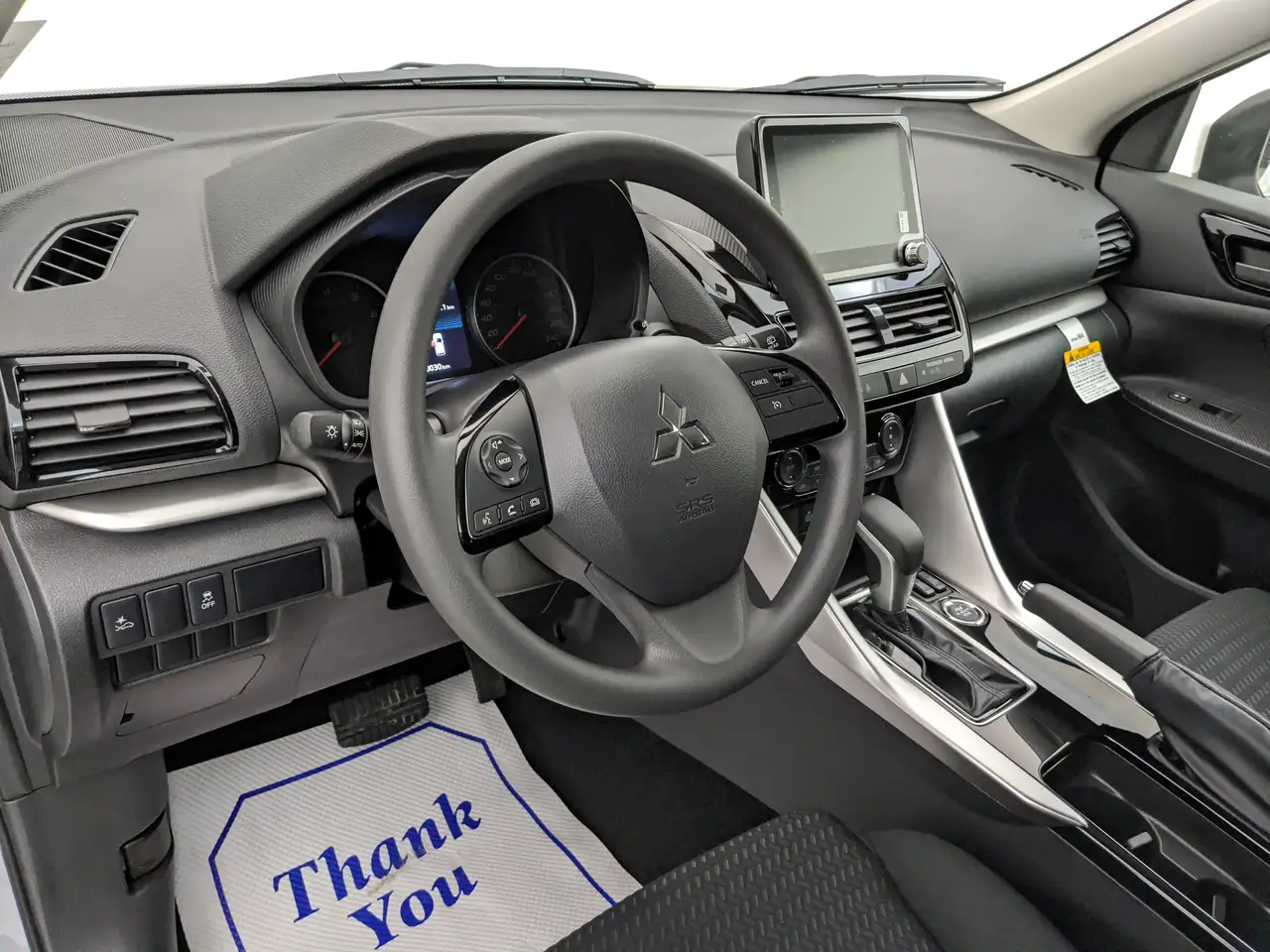Mitsubishi Eclipse Cross снимка Mitsubishi Eclipse Cross