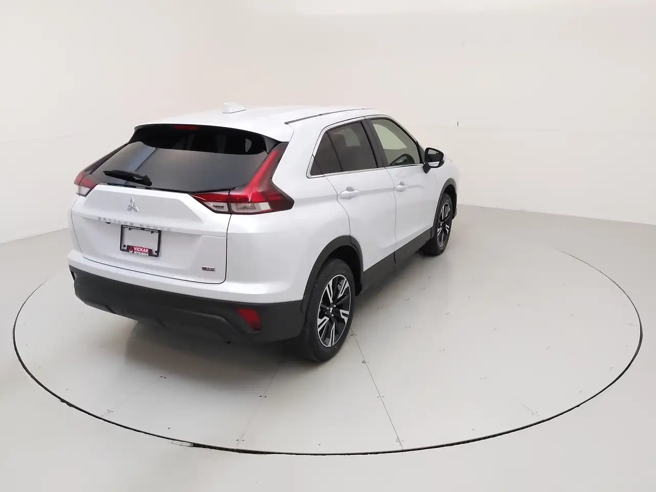 Mitsubishi Eclipse Cross снимка Mitsubishi Eclipse Cross