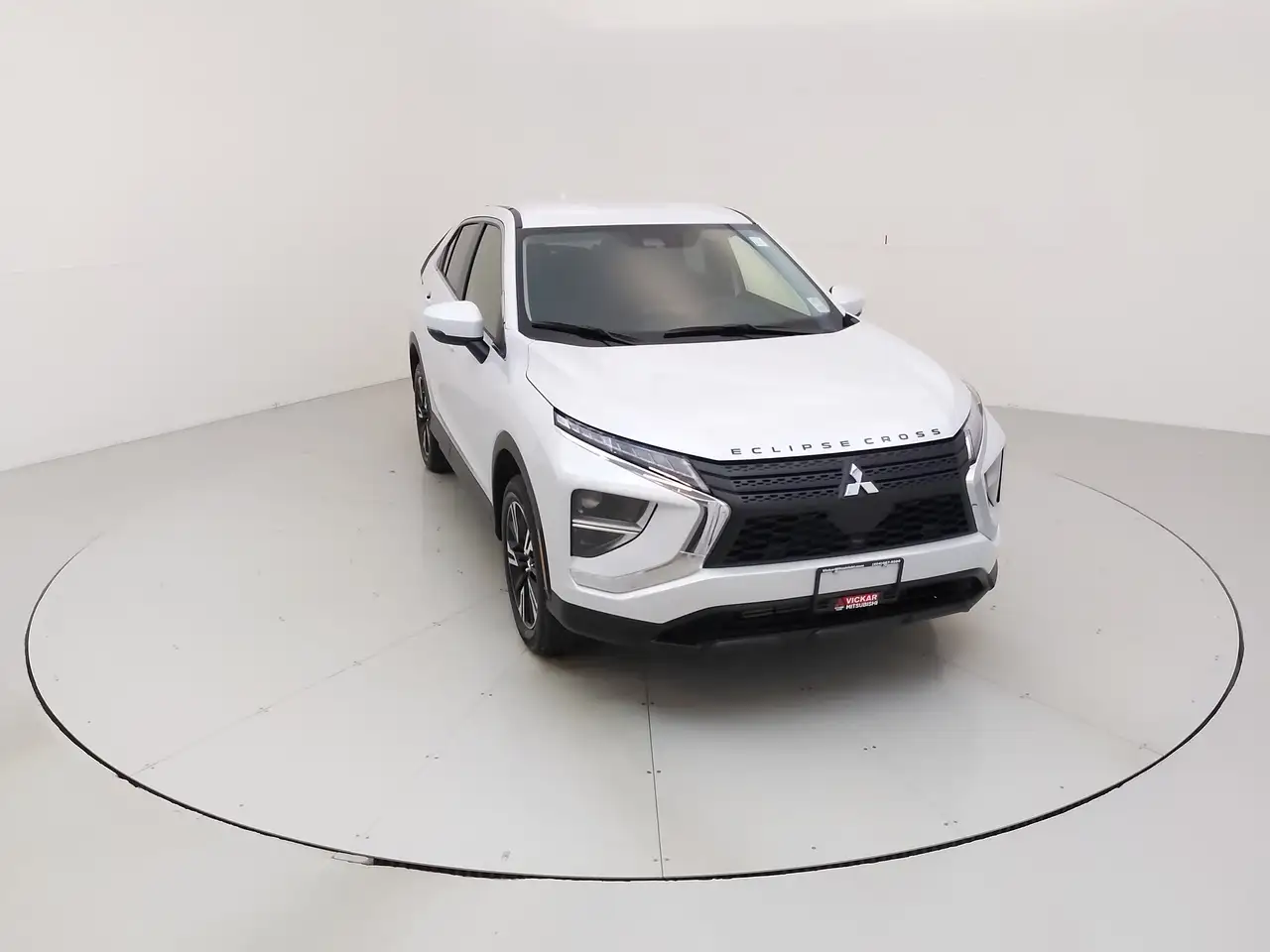 Mitsubishi Eclipse Cross снимка Mitsubishi Eclipse Cross