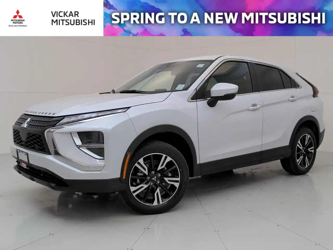 Mitsubishi Eclipse Cross снимка Mitsubishi Eclipse Cross