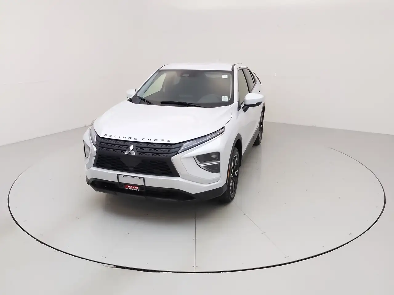 Mitsubishi Eclipse Cross снимка Mitsubishi Eclipse Cross