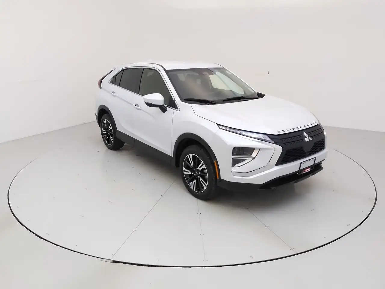 Mitsubishi Eclipse Cross снимка Mitsubishi Eclipse Cross