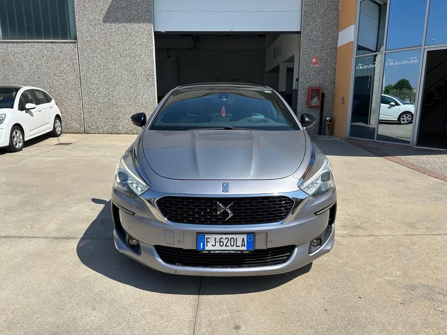 DS Automobiles DS 5 DS5 2.0 bluehdi Chic s&s 180cv eat6 - 1