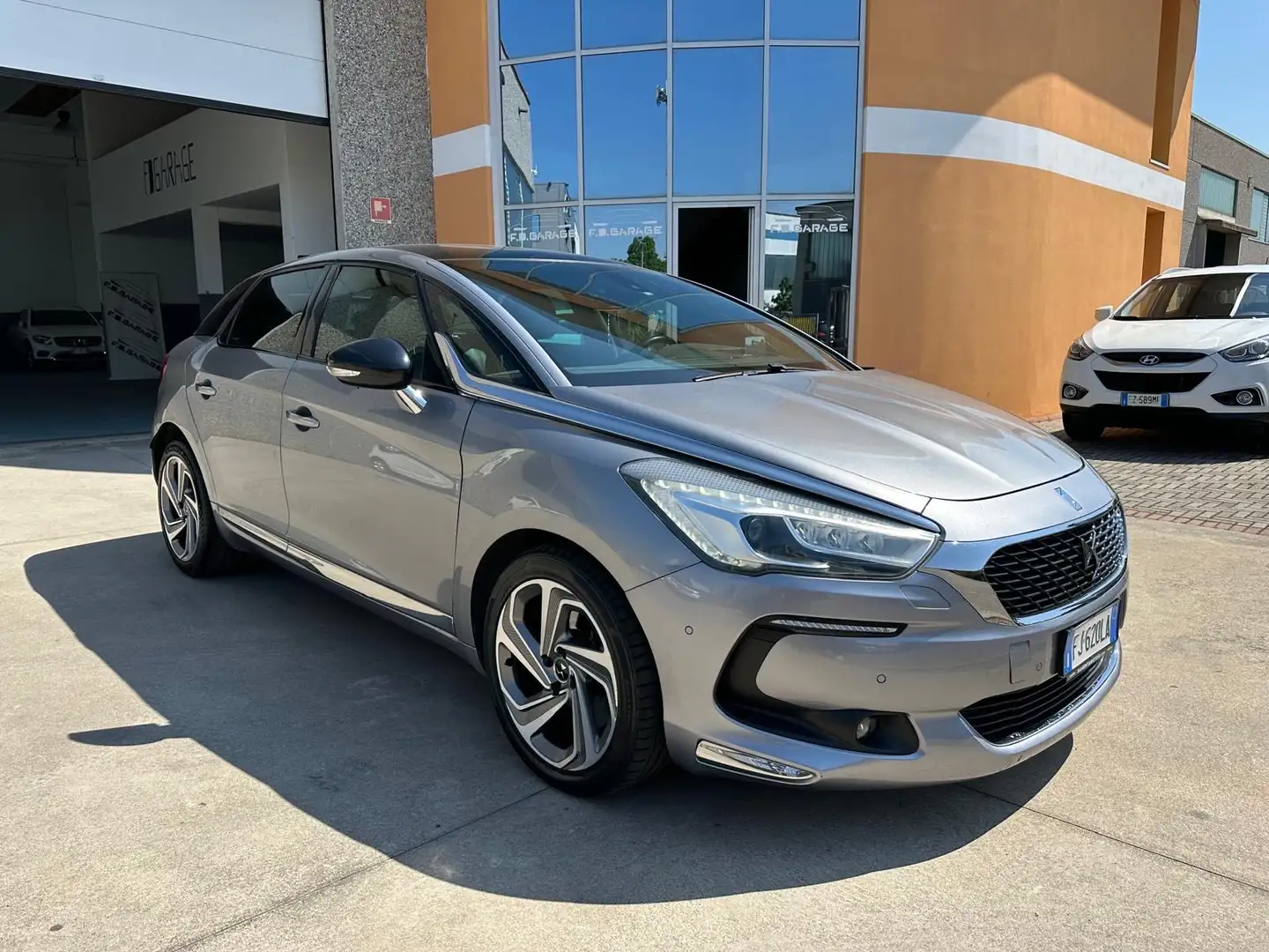 DS Automobiles DS 5 DS5 2.0 bluehdi Chic s&s 180cv eat6 - 2
