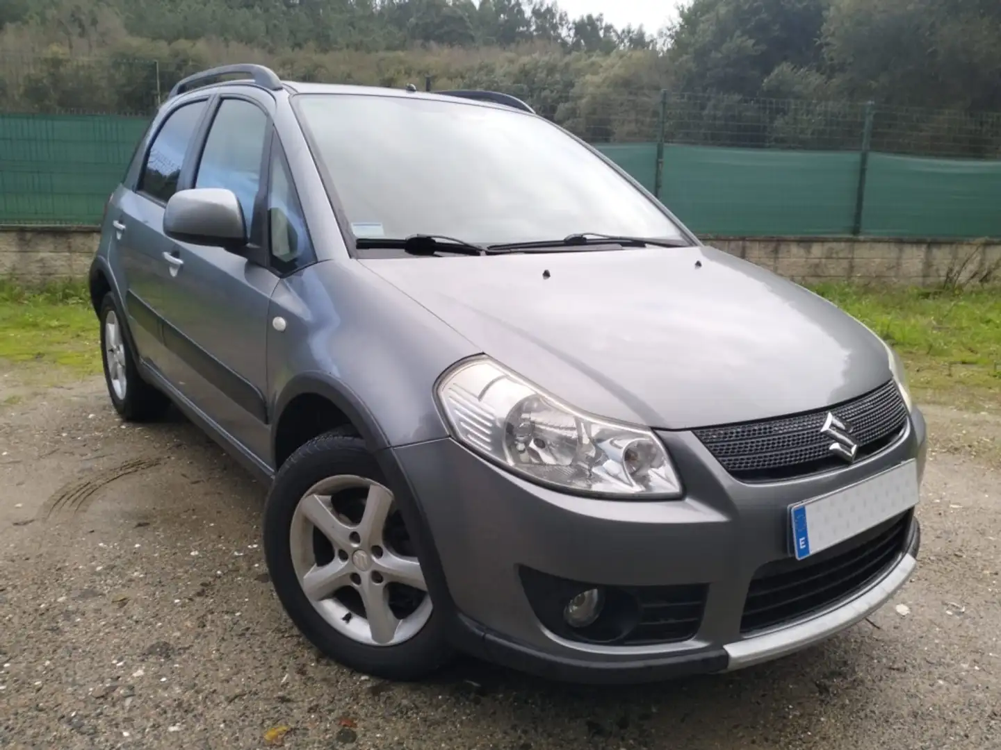 Suzuki SX4 1.9DDiS GL+ - 2