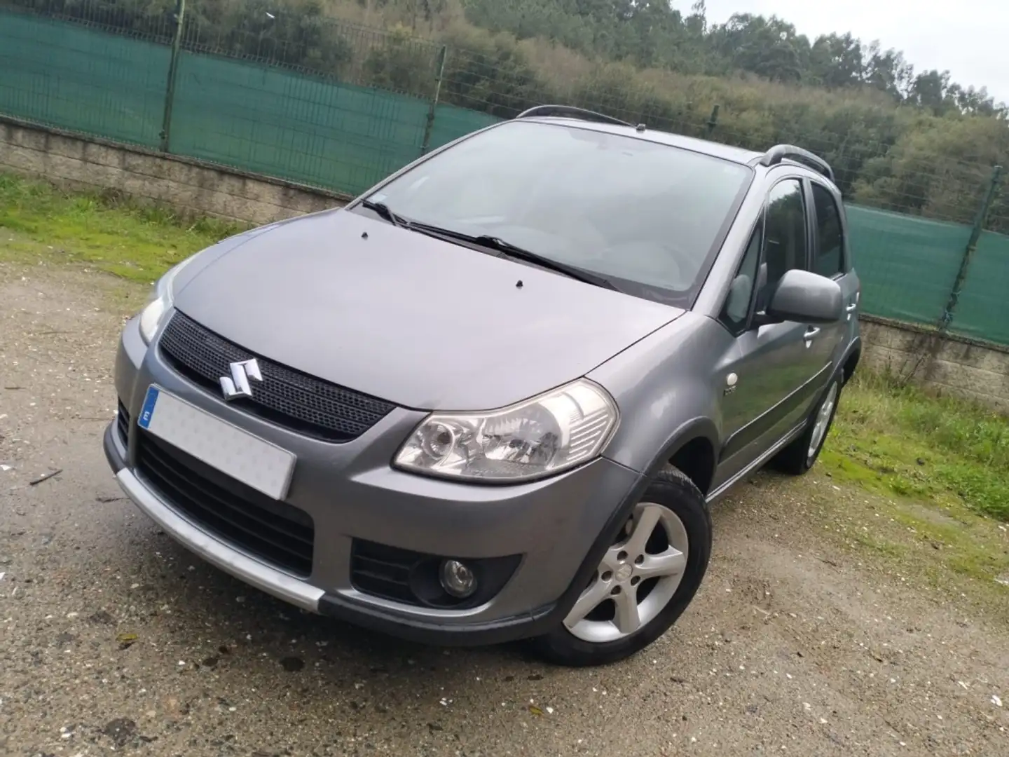 Suzuki SX4 1.9DDiS GL+ - 1