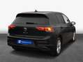 Volkswagen Golf VIII 1.5 TSI Life, GJR, Navi, SHZ, RFK, LED Negro - thumbnail 2