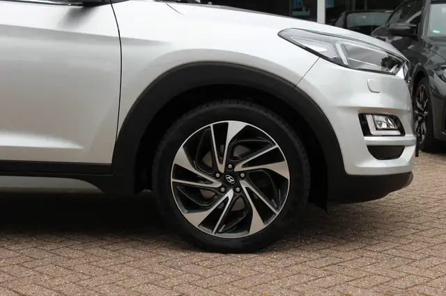 Hyundai Tucson view 14